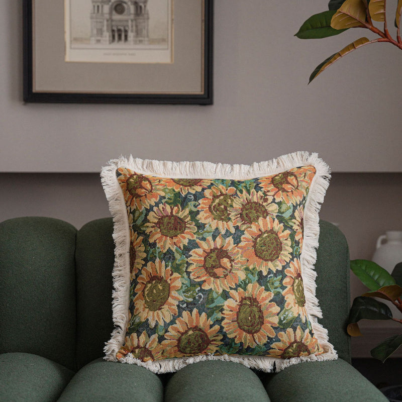 CB Plant & Flower Pillowcase