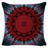 CB Serene Mandala Pillow Zen Vibes for Home