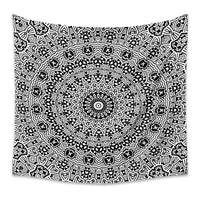 CB Mandala Tapestry for Inner Peace