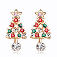 Christmas Holiday Season Earrings