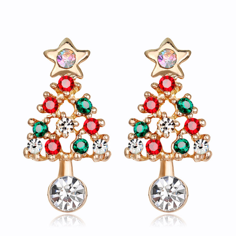 Christmas Holiday Season Earrings