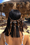 CB Bohemian Style Tassel Necklace