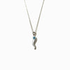 Evil Eye Cornicello Necklace