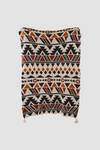 CB Ethnic Style Woven Blanket