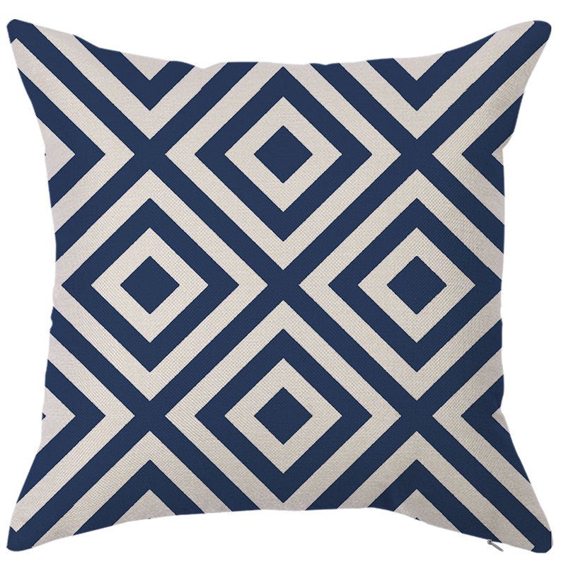 CB Linen Cushion for Relaxation