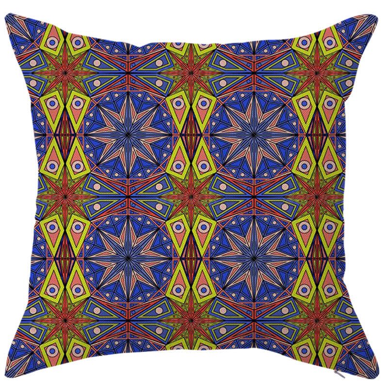CB Linen Cushion for Relaxation