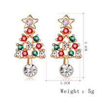 Christmas Holiday Season Earrings