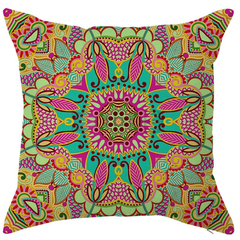 CB Linen Cushion for Relaxation