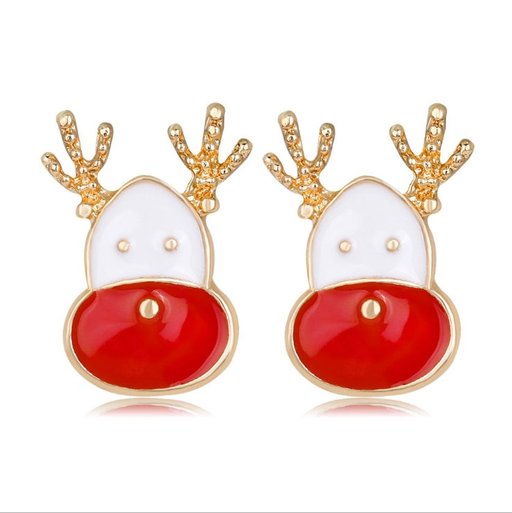 Christmas Holiday Season Earrings