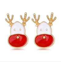 Christmas Holiday Season Earrings