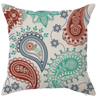 CB Linen Cushion for Relaxation