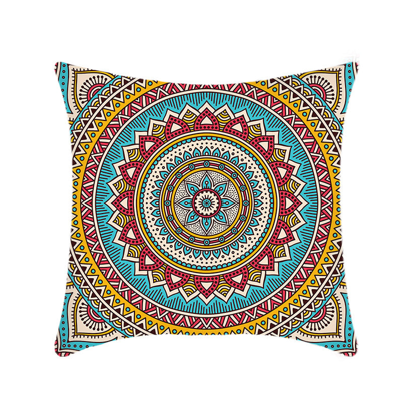 CB Linen Pillow for Inner Peace