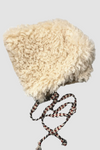 CB Fuzzy Earflap Hat