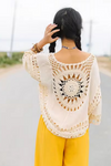 CB Breezy Bohemian Top