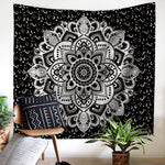 CB Boho Mandala Tapestry