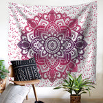 CB Boho Mandala Tapestry