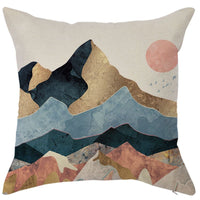 CB Linen Cushion for Relaxation