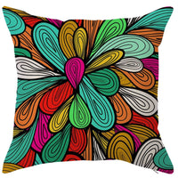 CB Linen Cushion for Relaxation