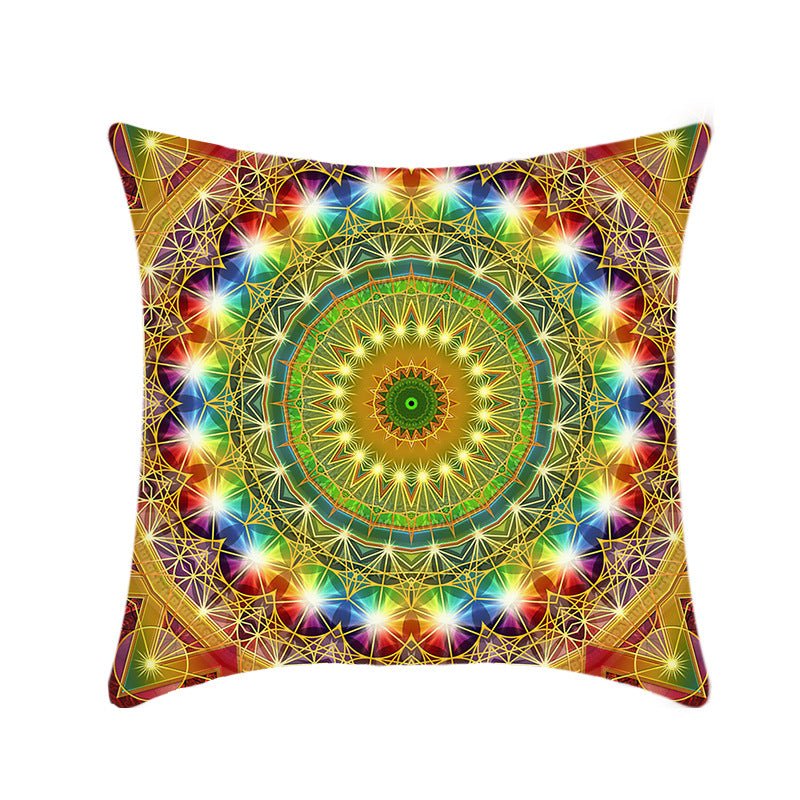 CB Linen Pillow for Inner Peace