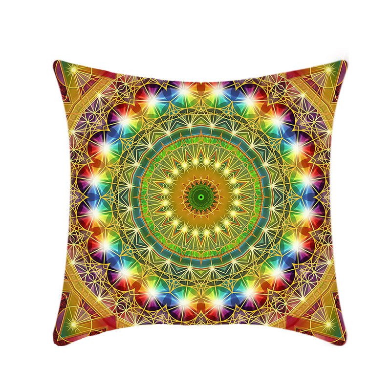 CB Linen Pillow for Inner Peace