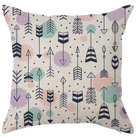 CB Linen Cushion for Relaxation