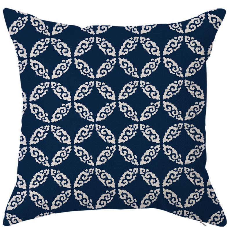 CB Linen Cushion for Relaxation