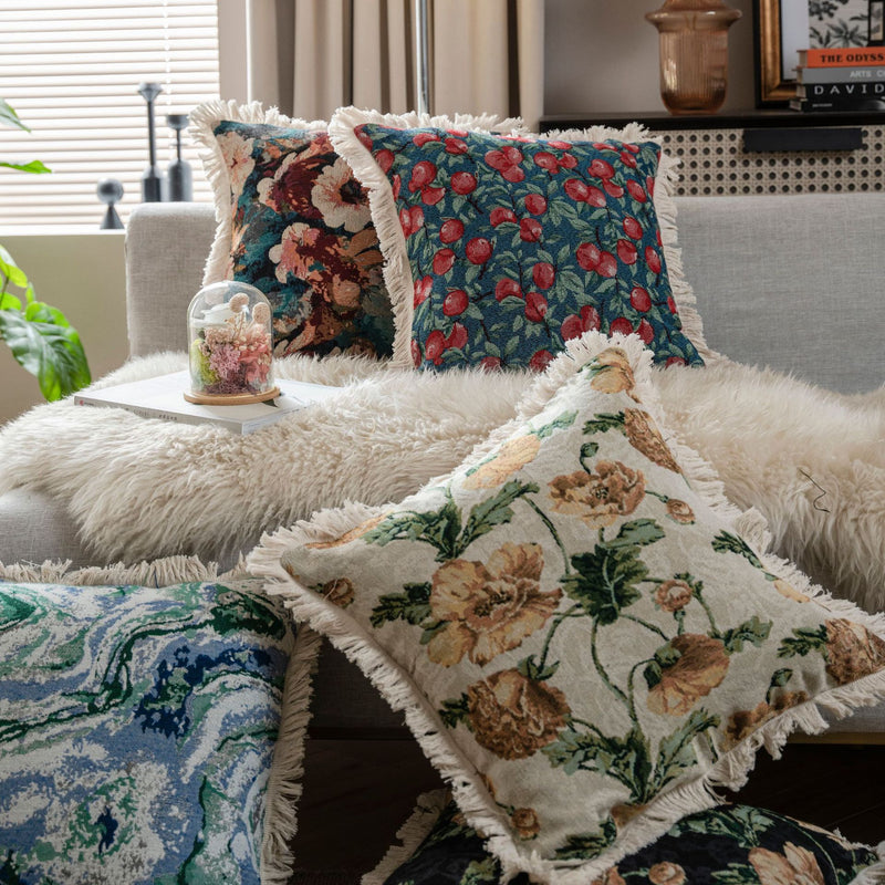 CB Plant & Flower Pillowcase