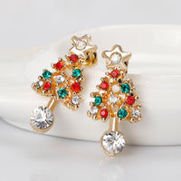 Christmas Holiday Season Earrings