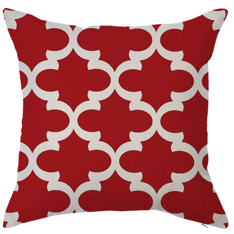 CB Linen Cushion for Relaxation