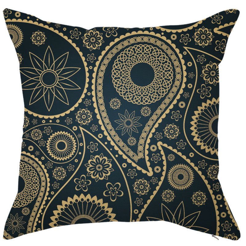 CB Linen Cushion for Relaxation
