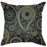 CB Linen Cushion for Relaxation