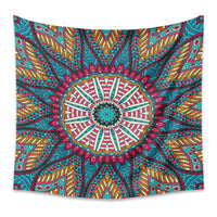 CB Mandala Tapestry for Inner Peace