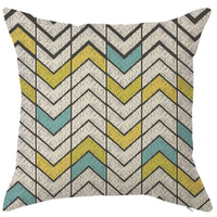CB Linen Cushion for Relaxation