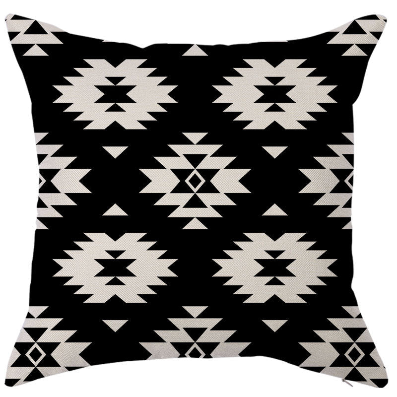 CB Linen Cushion for Relaxation