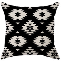 CB Linen Cushion for Relaxation