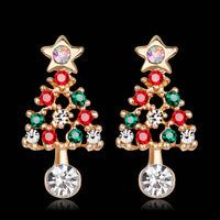 Christmas Holiday Season Earrings