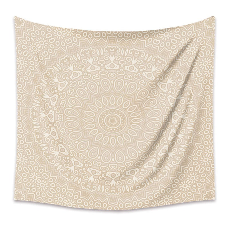 CB Mandala Tapestry for Inner Peace