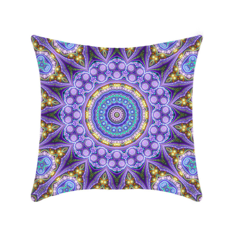 CB Linen Pillow for Inner Peace