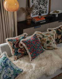 CB Plant & Flower Pillowcase