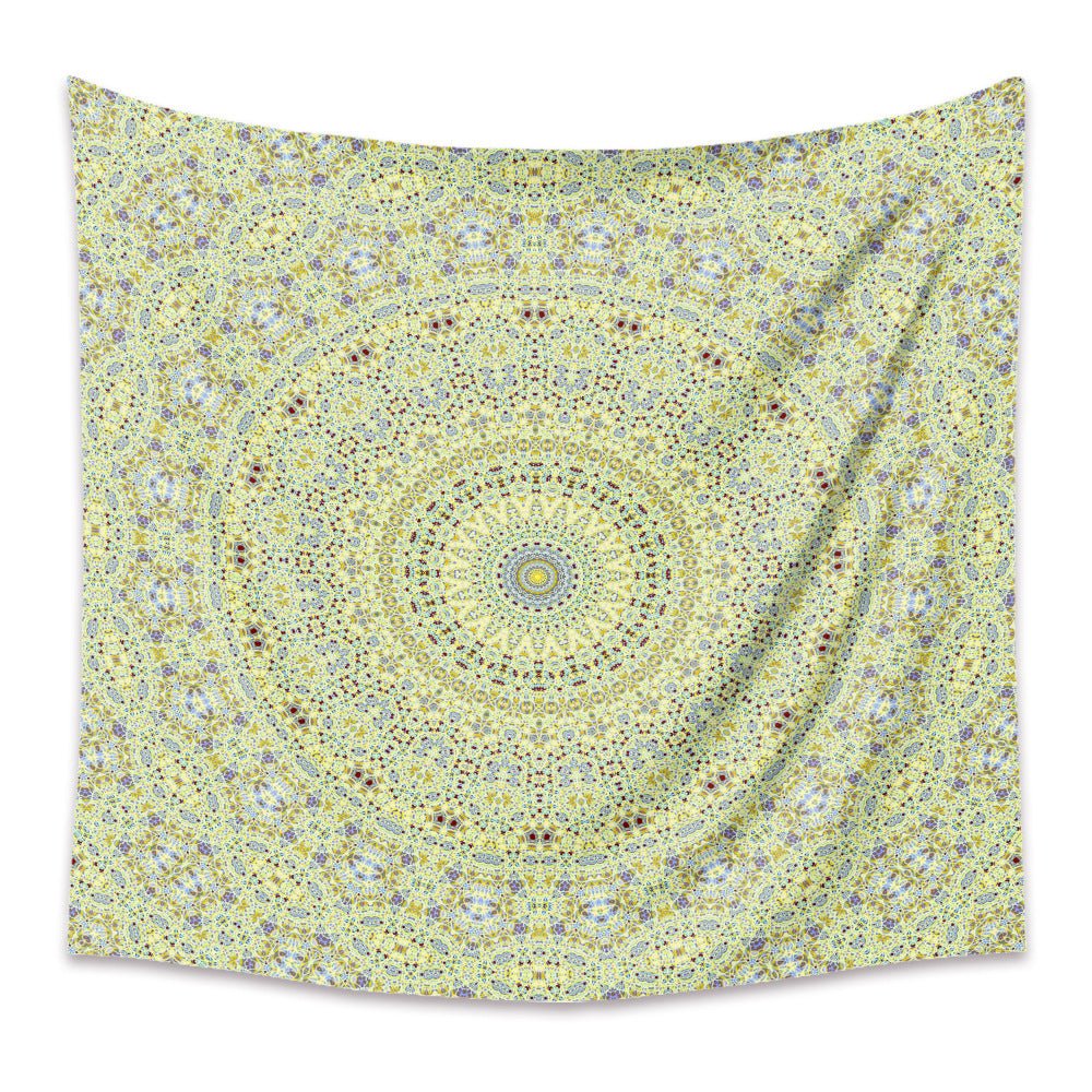 CB Mandala Tapestry for Inner Peace