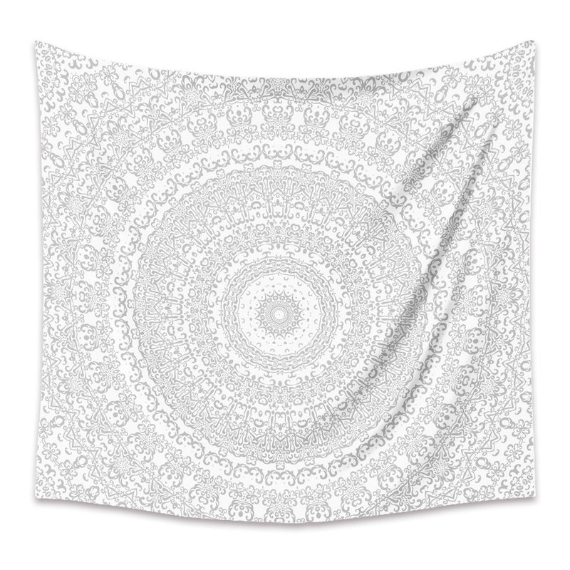 CB Mandala Tapestry for Inner Peace