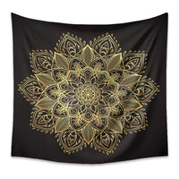 CB Mandala Tapestry for Inner Peace