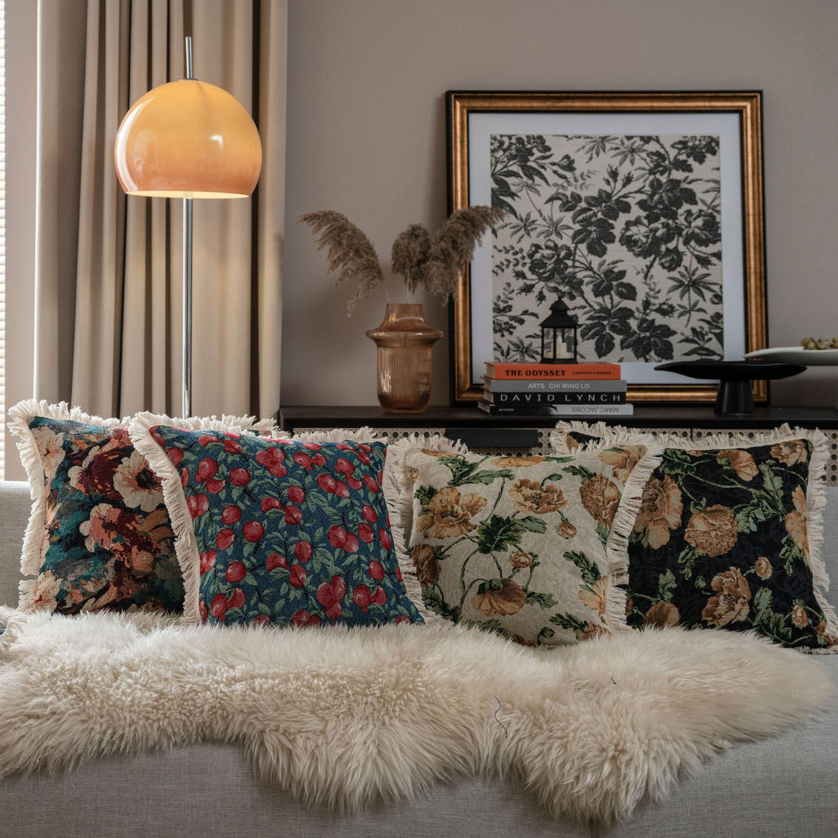 CB Plant & Flower Pillowcase