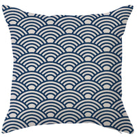 CB Linen Cushion for Relaxation