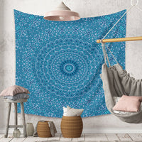 CB Mandala Tapestry for Inner Peace
