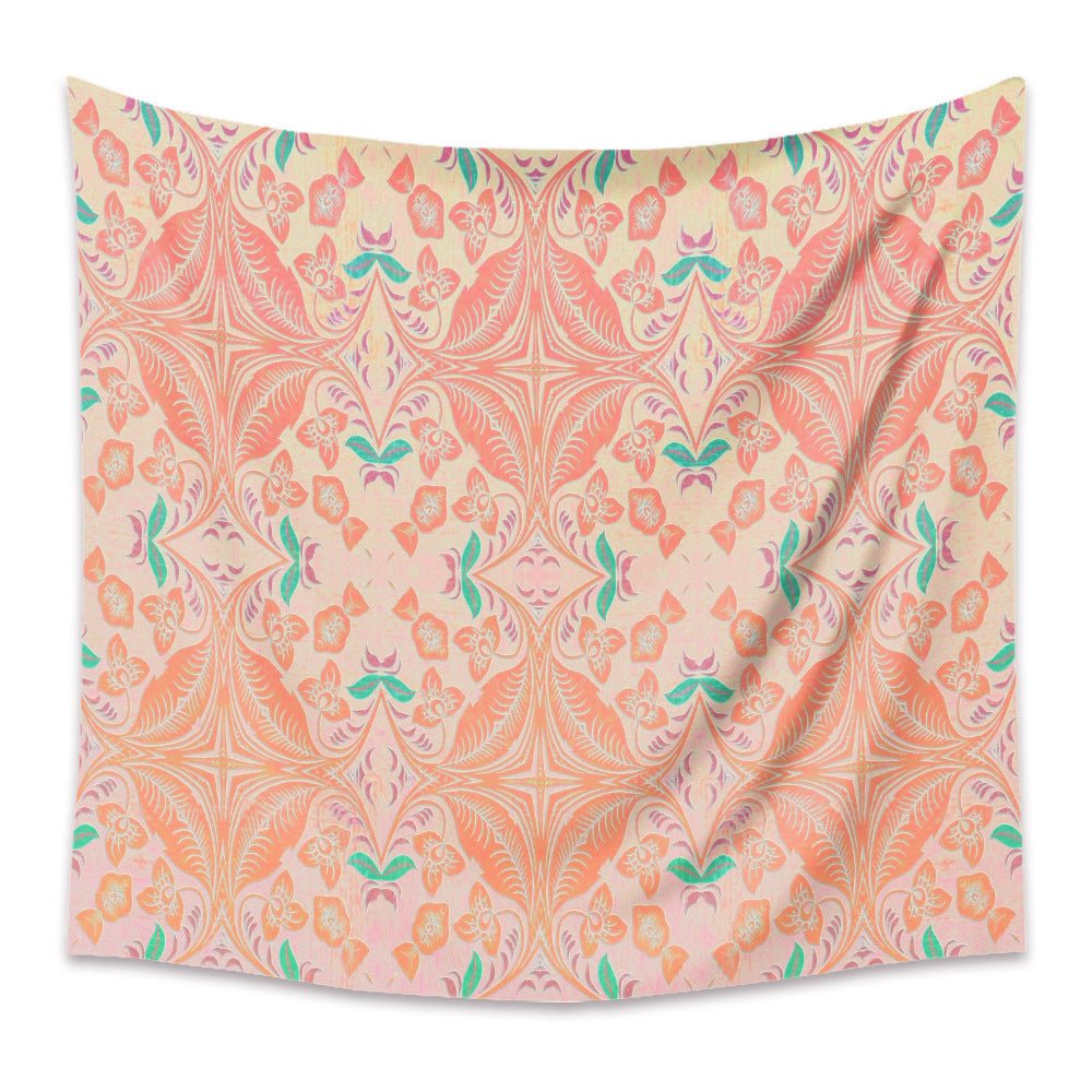 CB Mandala Tapestry for Inner Peace