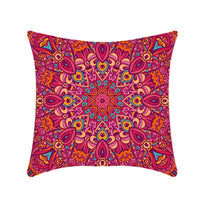 CB Linen Pillow for Inner Peace