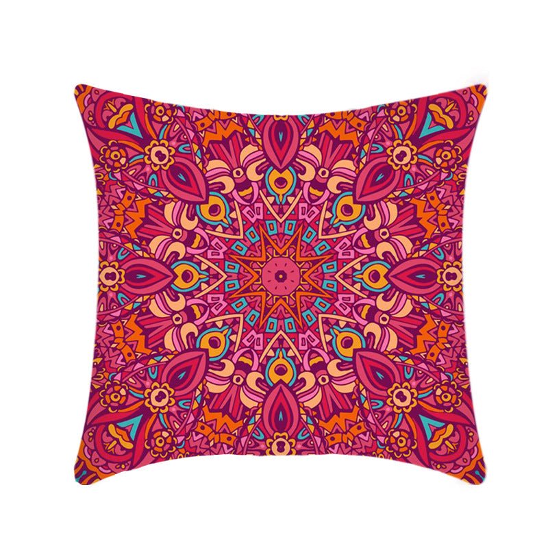 CB Linen Pillow for Inner Peace