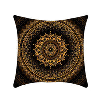 CB Linen Pillow for Inner Peace