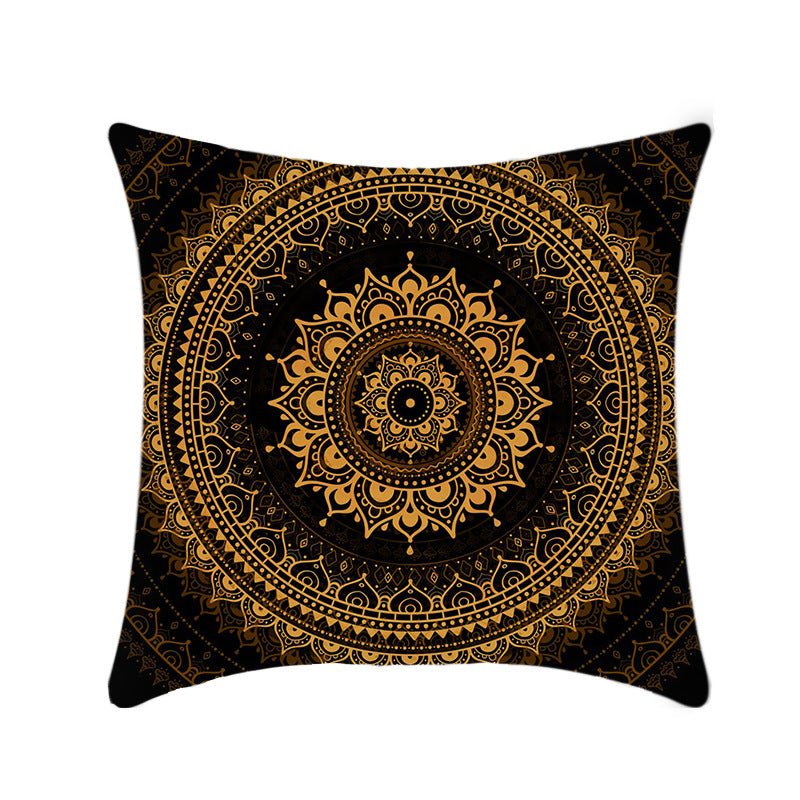 CB Linen Pillow for Inner Peace